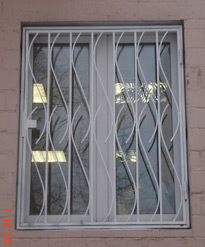 Сварные решетки на окна - продажа и производство