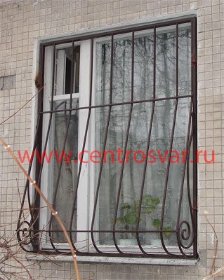 Купить металлические решетки на окна по низким ценам - завод webmaster-korolev.ru